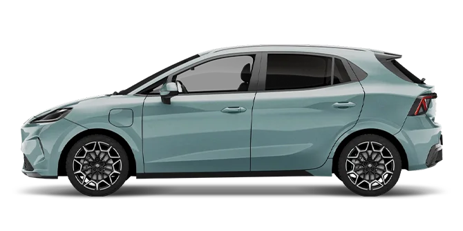 MG4 EV Urban