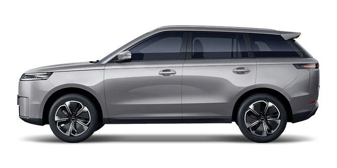 JAECOO J5 EV