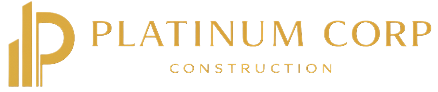 platinum corp construction