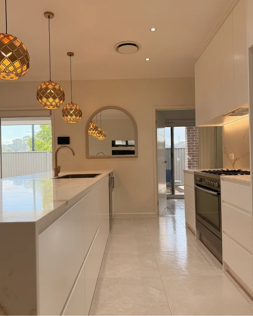 Luxury kitchen renovation Sydney guide