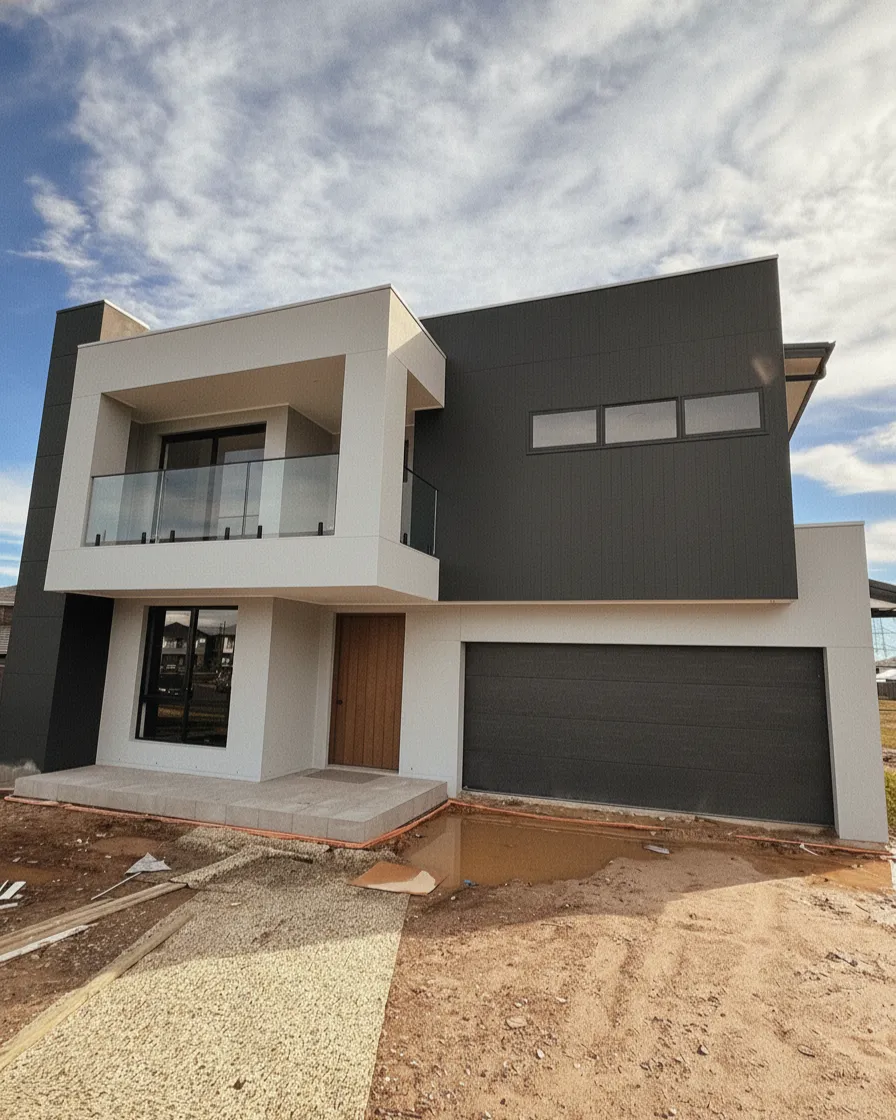 New Home Build Oran Park