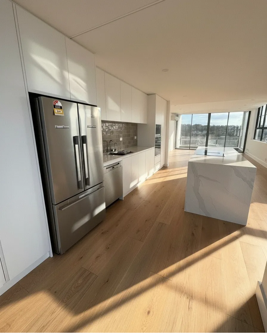 Apartment Renovation North Sydney