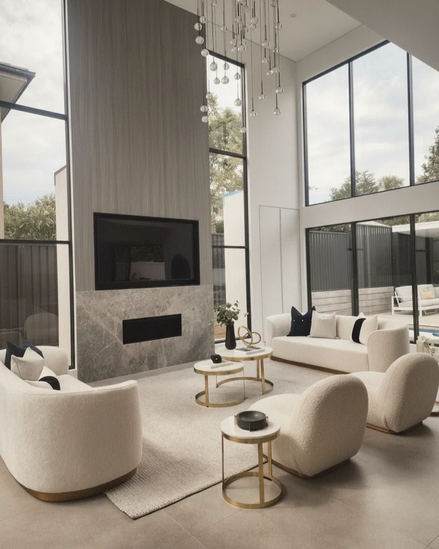 New Home Build Baulkham Hills