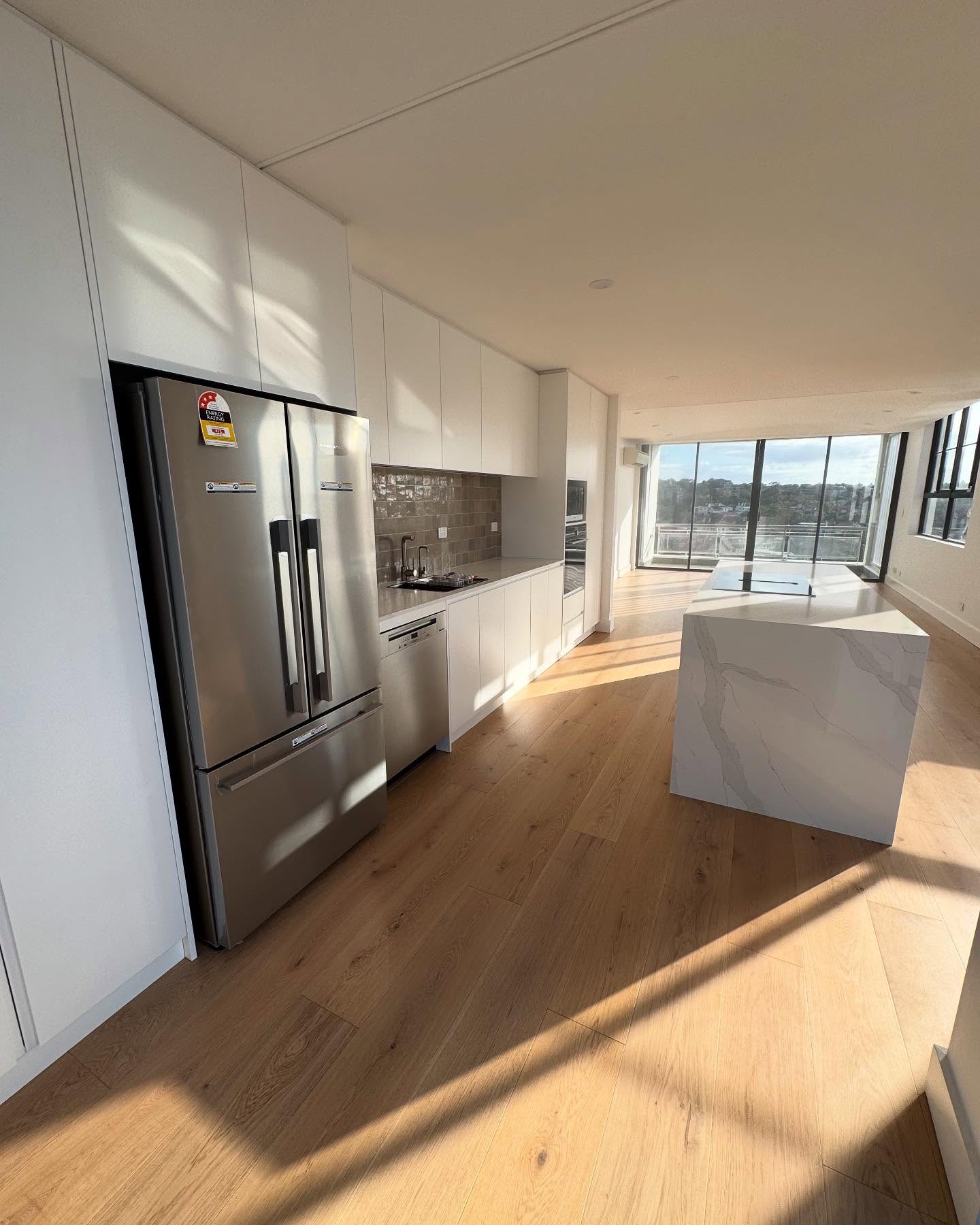 North Sydney Apartment II