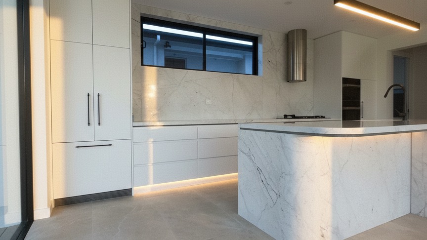 Platinum Corp Construction team on site Sydney