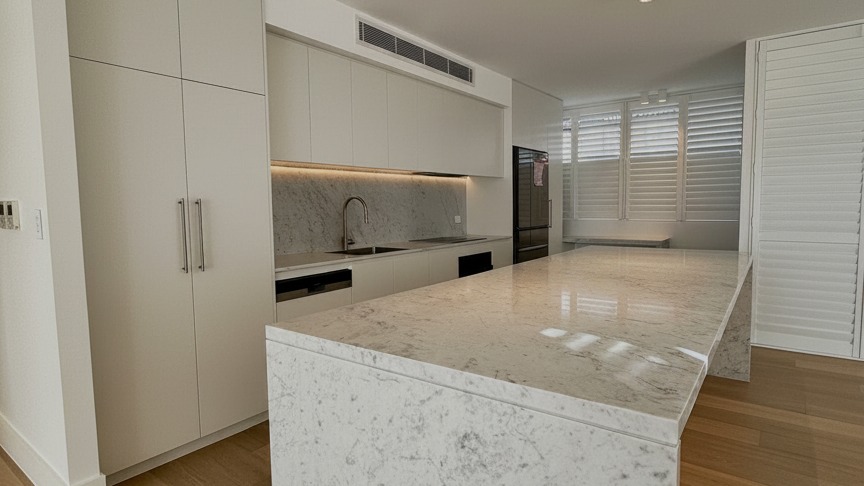 Platinum Corp Construction team on site Sydney