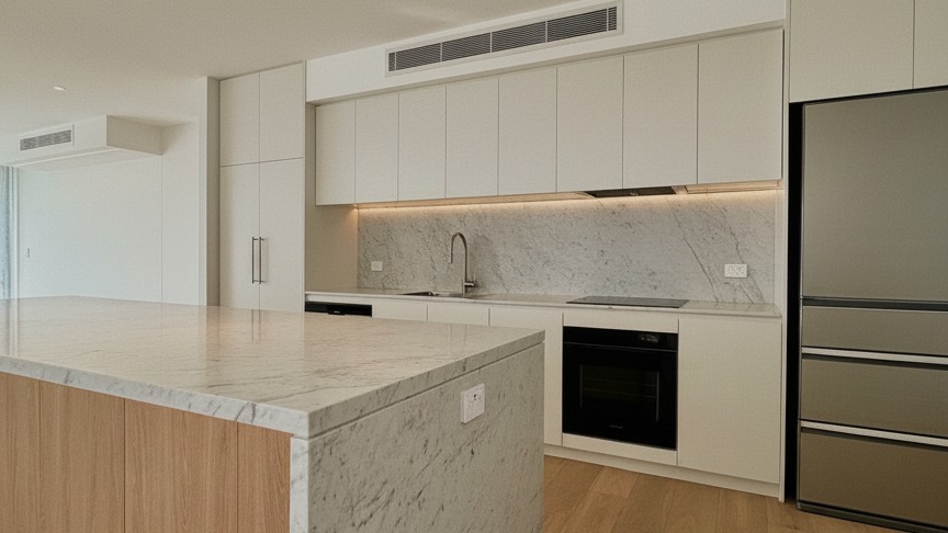 Platinum Corp Construction team on site Sydney