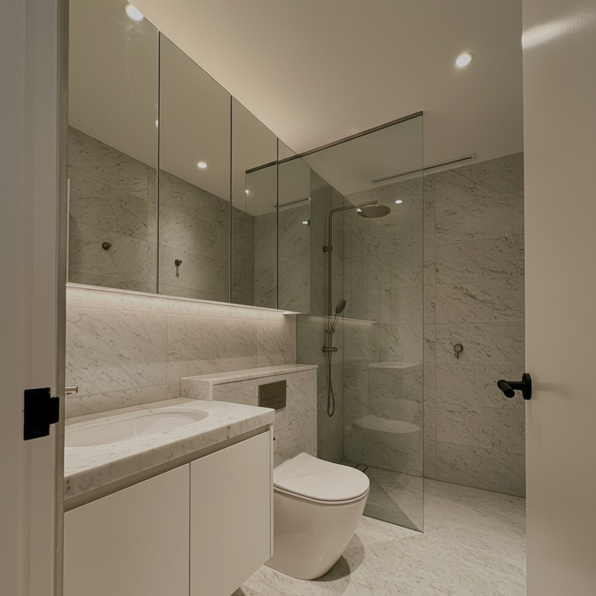 Platinum Corp Construction team on site Sydney