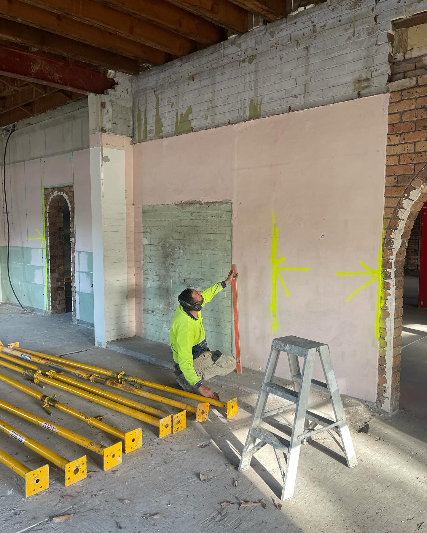 Rose Bay Retail Works