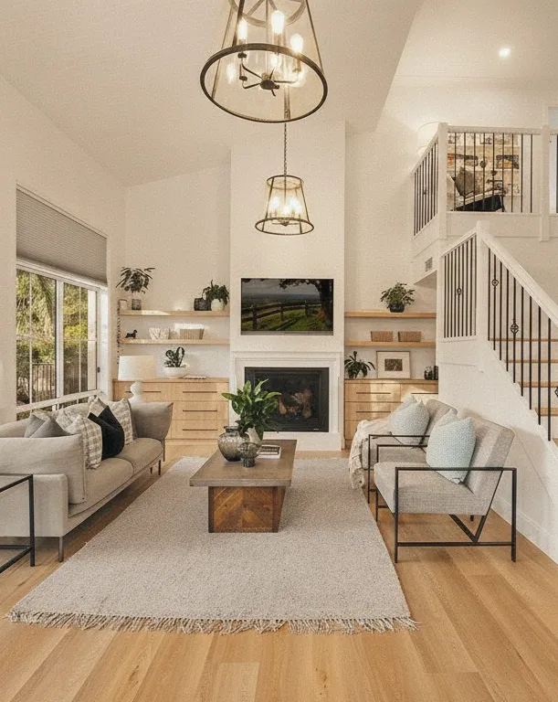 Residential renovation and construction detail