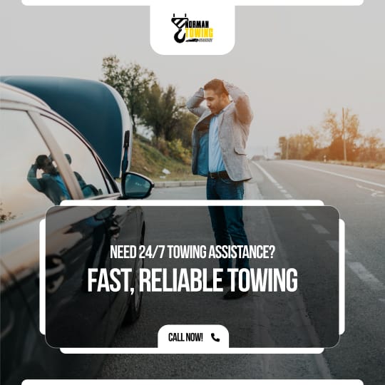 Top 5 Reason Your Car Wont Start - Roadside Assistance In Toronto