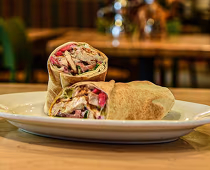 Chicken Shawarma