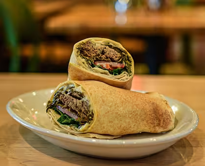 Jerusalem Burger