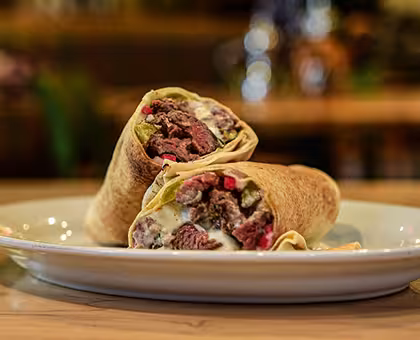 Beef Shawarma