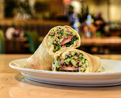 Hummus & Tabbouli