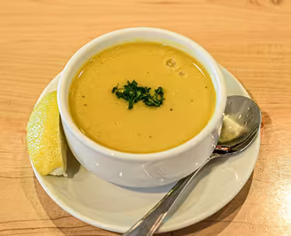 Lentil Soup