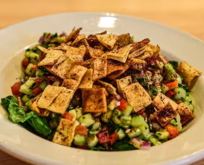 Fattoush Salad