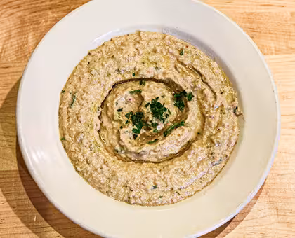 Baba Ghanoug