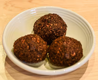 Falafel Patties