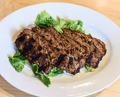 Kafta Kabob