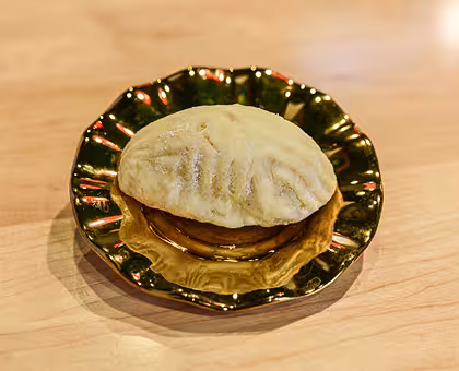 Pistachio Mamoul