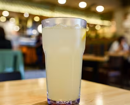 Fresh Squeezed Lemonade