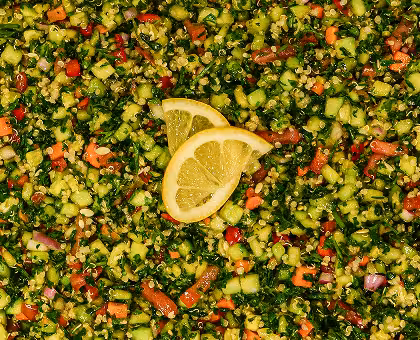 Tabbouli Salad