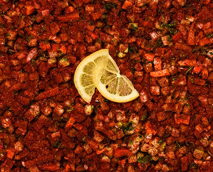 Fattoush Salad