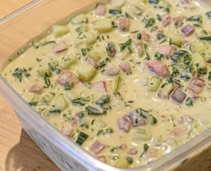 Tahini Salad