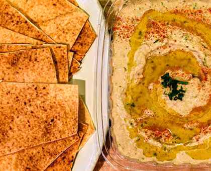 Baba Ghanoug