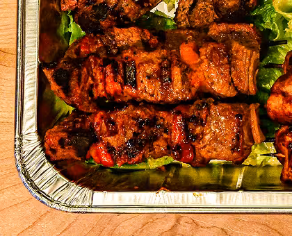 Shish Kabob