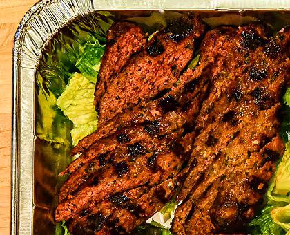 Kafta Kabob