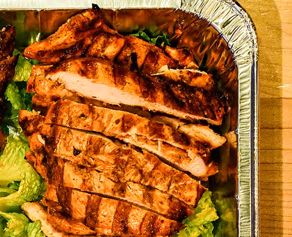 Chicken Shawarma