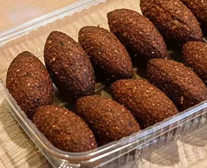 Kibbeh Balls