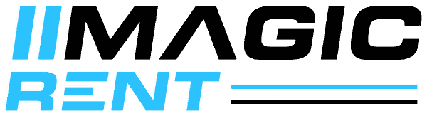 Magic Rent Logo