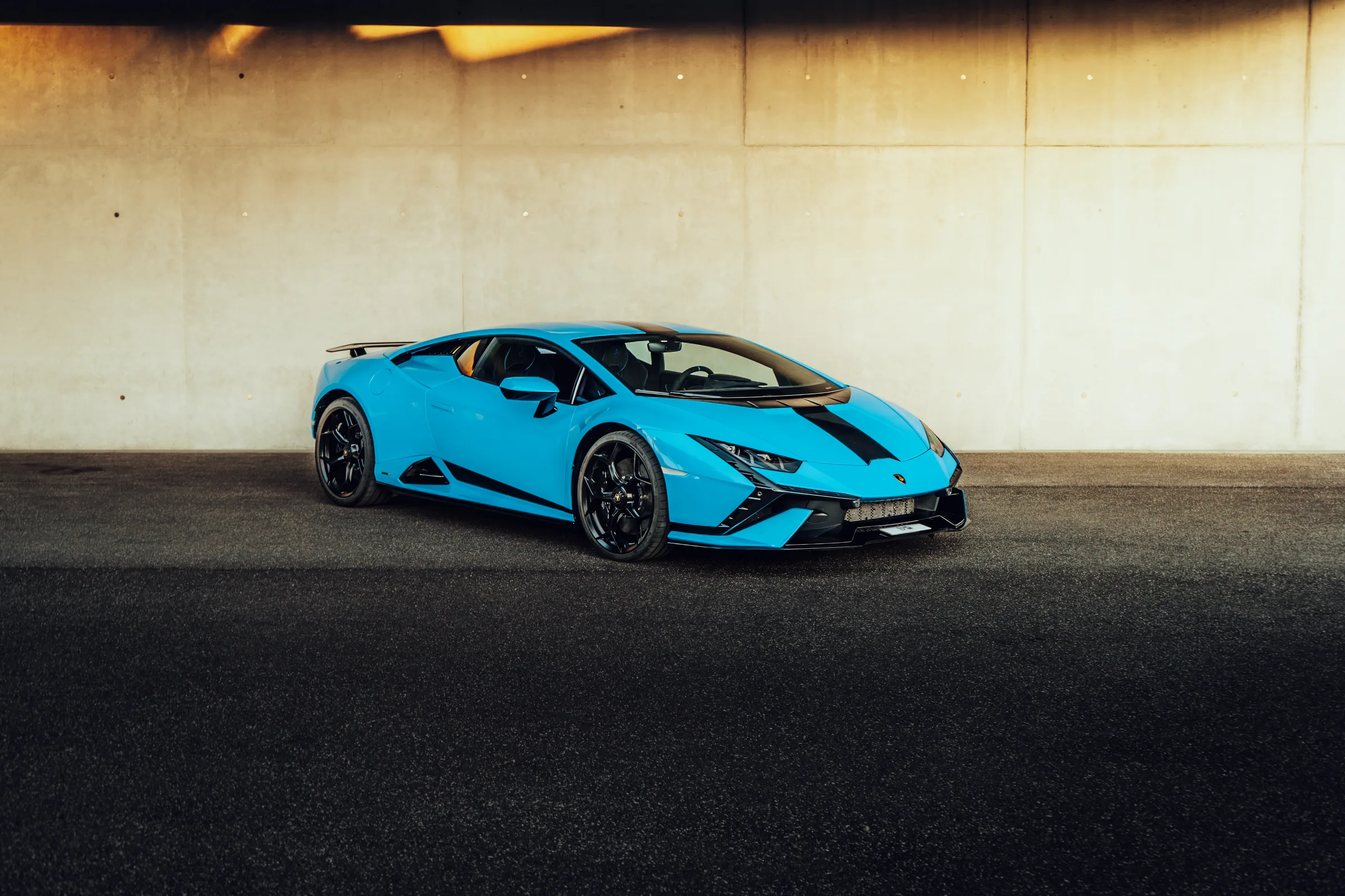 Lamborghini Huracán Tecnica mieten bei Magic Rent