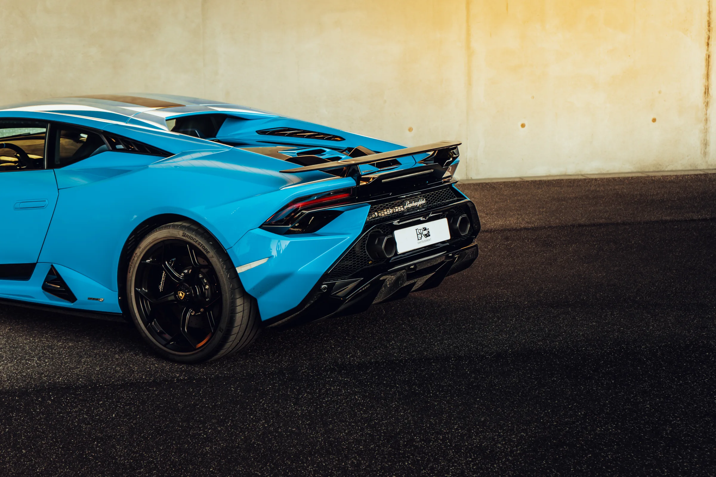 Lamborghini Huracán Tecnica mieten bei Magic Rent