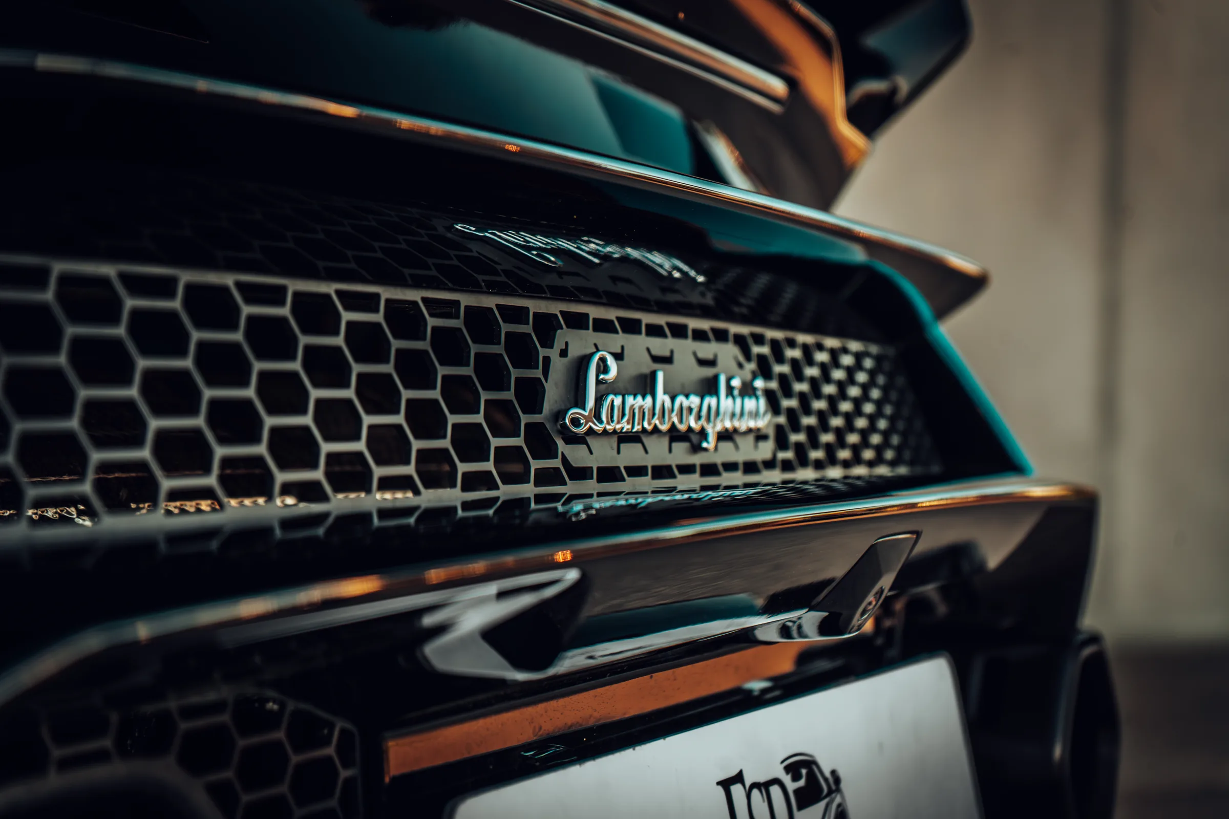 Lamborghini Huracán Tecnica mieten bei Magic Rent
