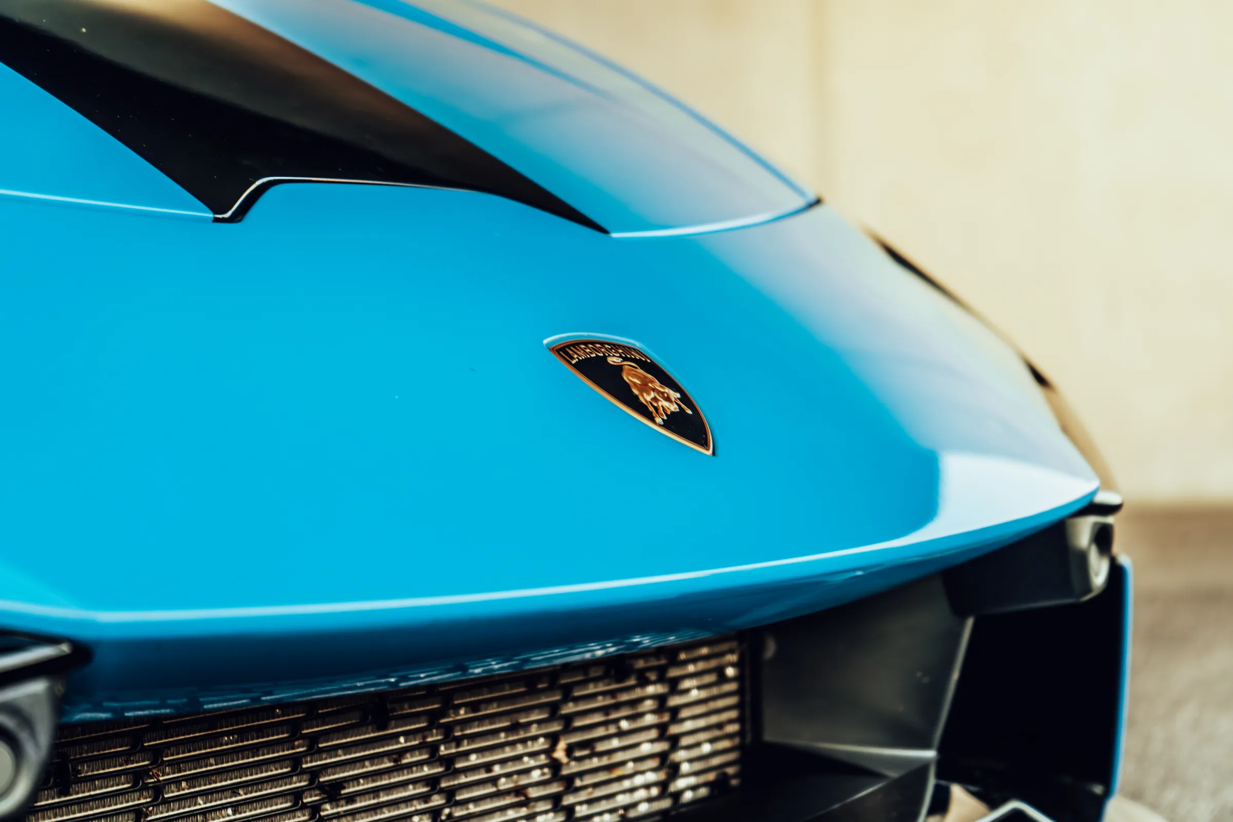 Lamborghini Huracán Tecnica mieten bei Magic Rent