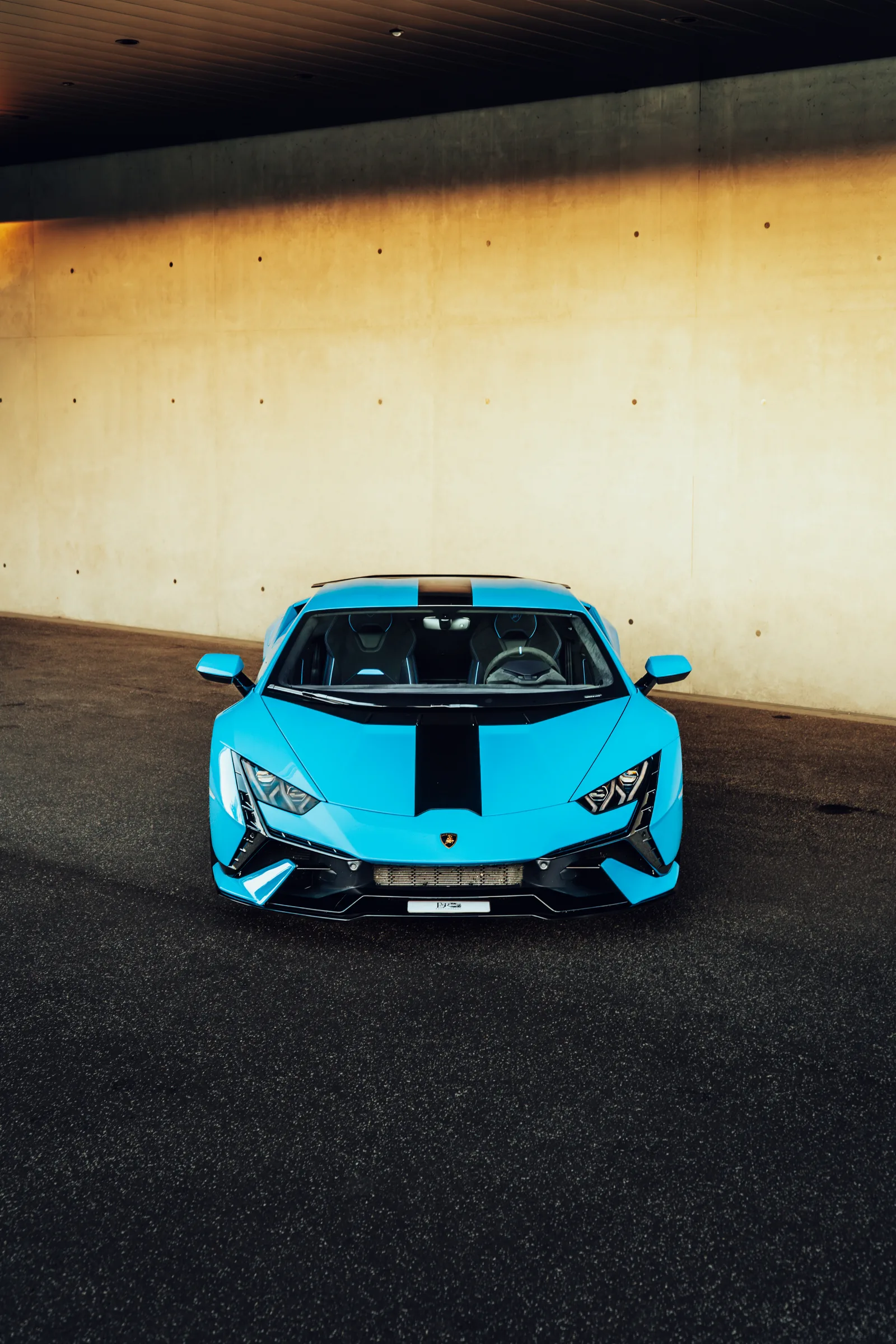 Lamborghini Huracán Tecnica mieten bei Magic Rent