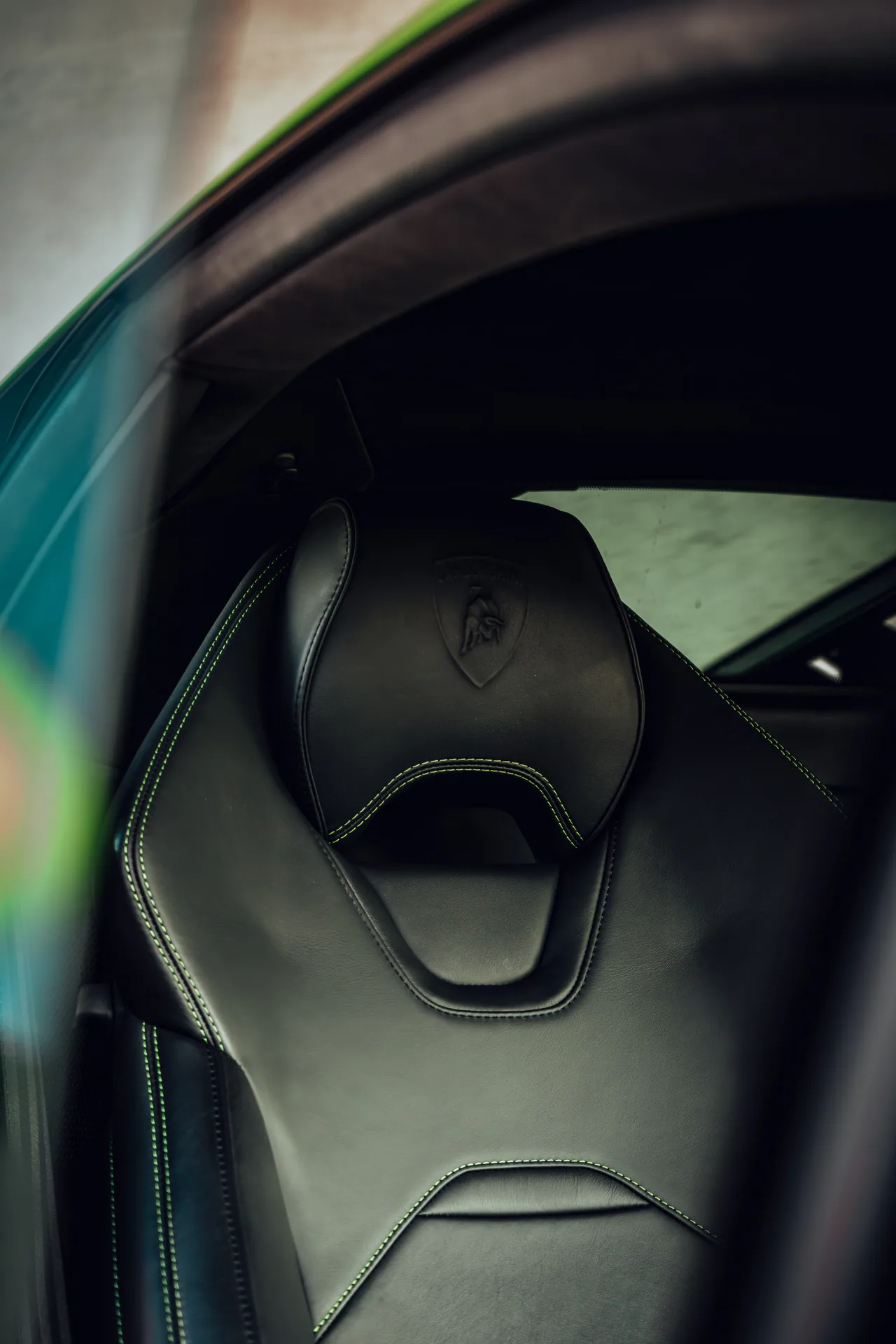 Lamborghini Huracán EVO mieten bei Magic Rent
