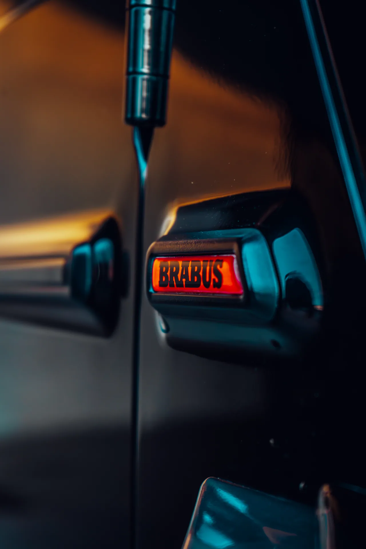 Mercedes G800 Brabus mieten bei Magic Rent