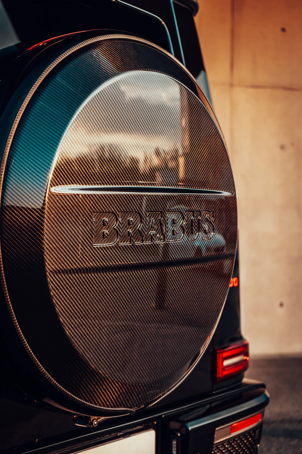 Mercedes G800 Brabus mieten bei Magic Rent