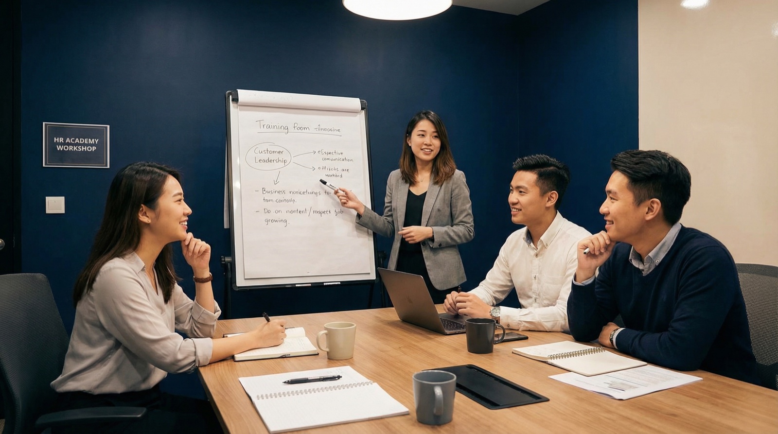 HR Academy & Professional Development