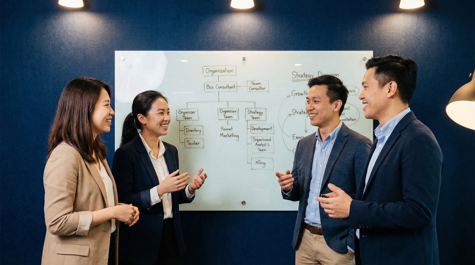 Organization Strategy & Execution