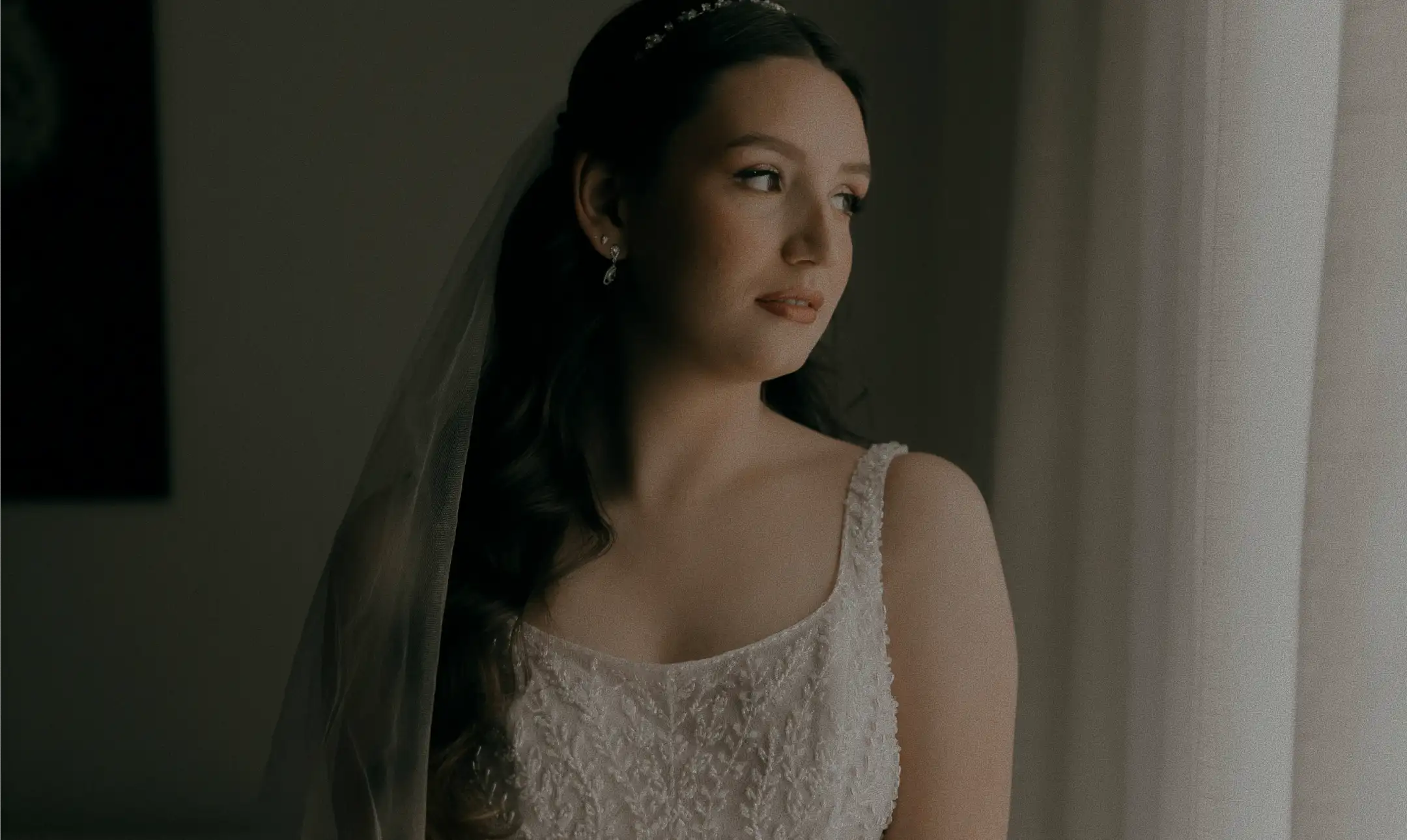Modern Bridal Frames