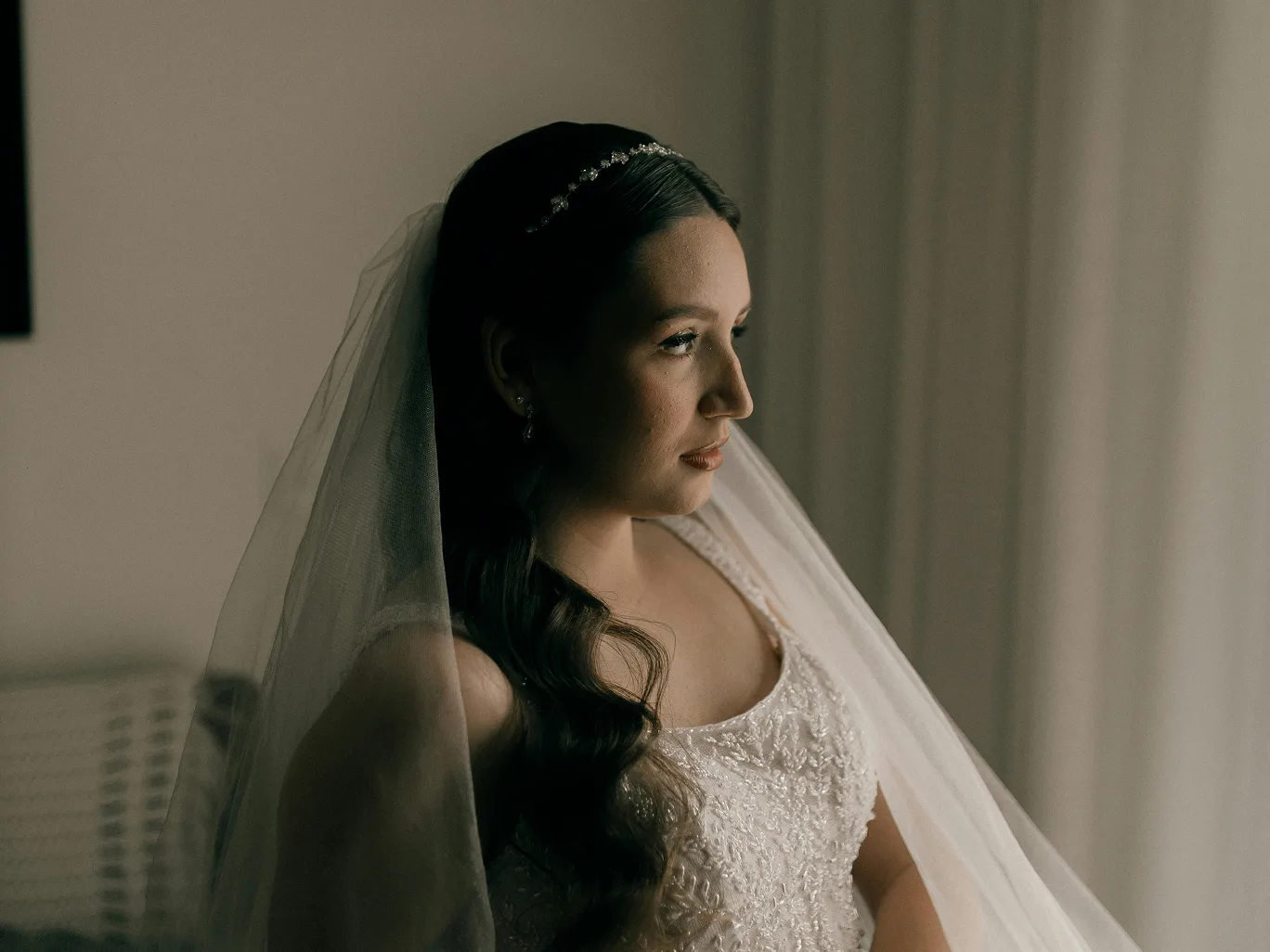 Modern Bridal Frames