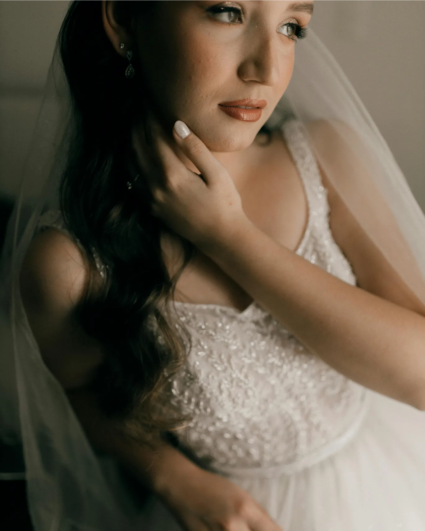 Modern Bridal Frames