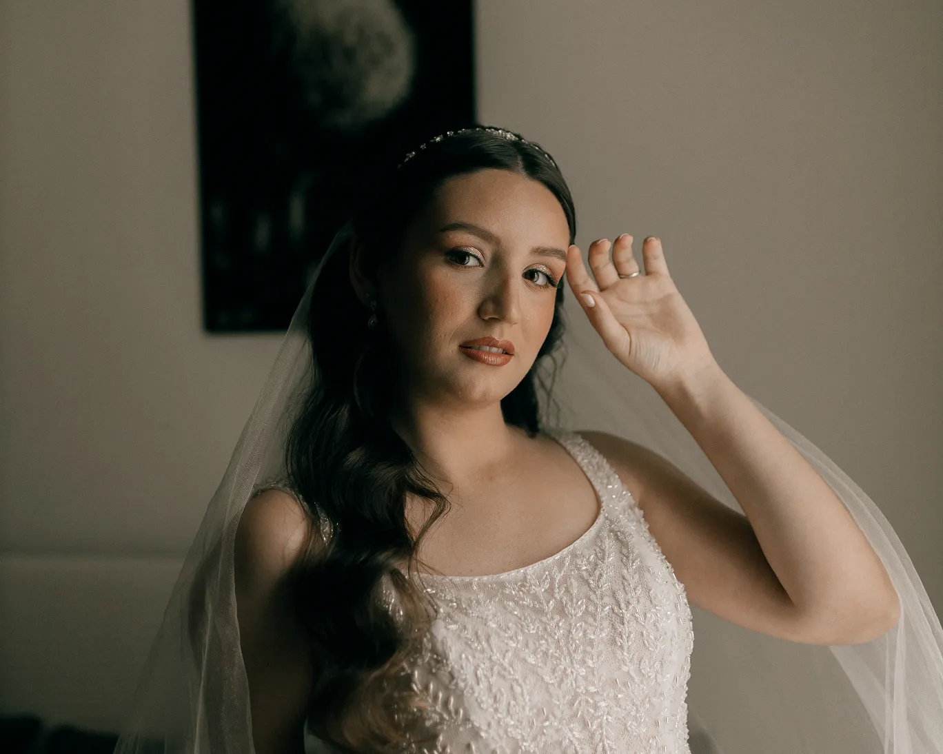 Modern Bridal Frames