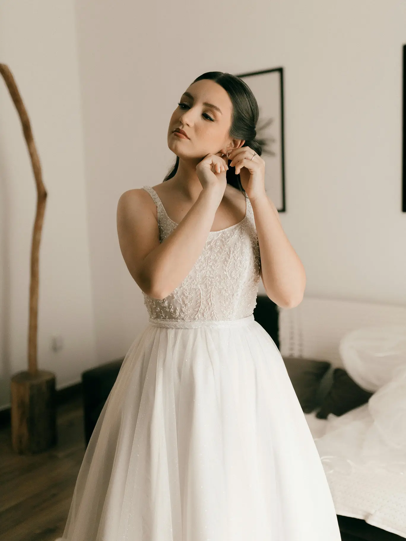 Modern Bridal Frames